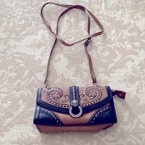Brighton Wallet Crossbody/Shoulder Purse